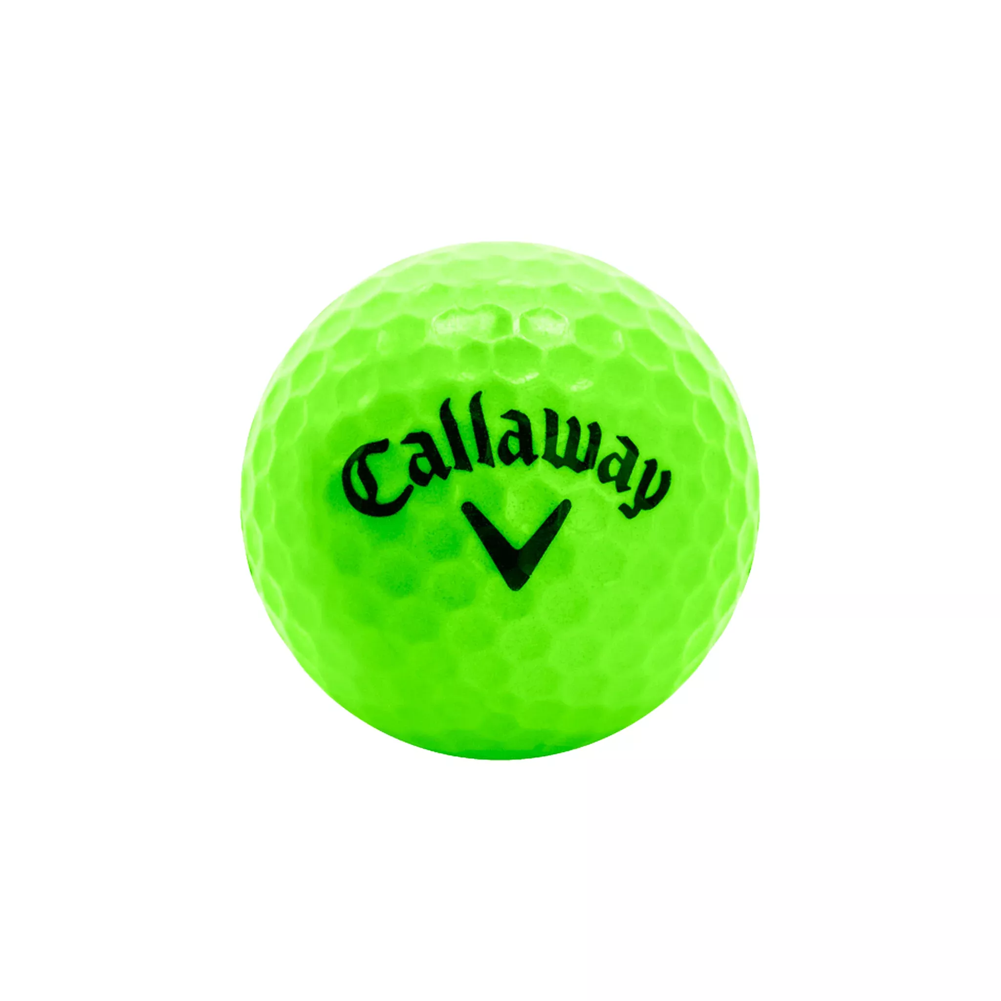 Callaway Hex Soft Flight Practice Balls | 9-Pack | Green