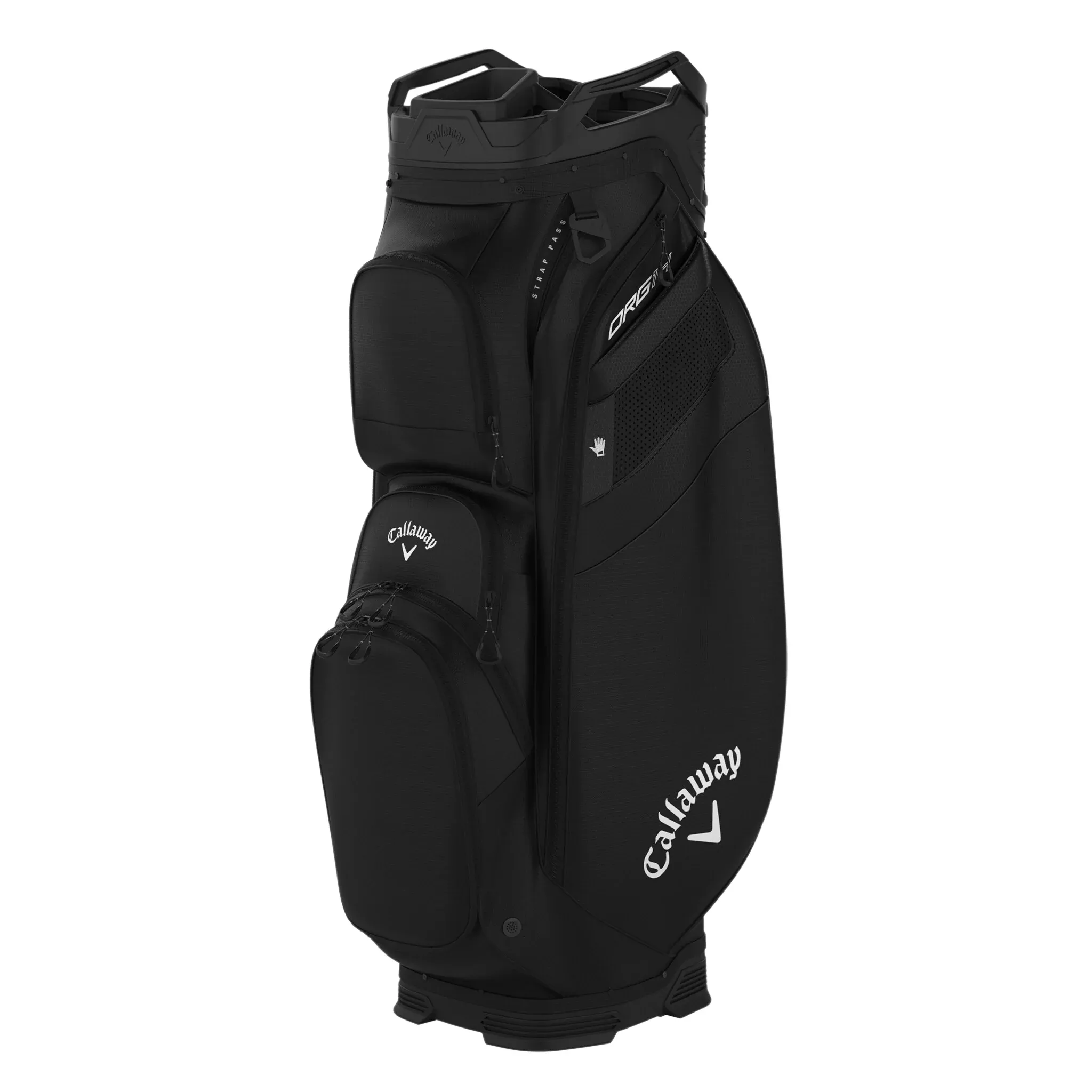 Callaway ORG 14 Cart Bag | Black