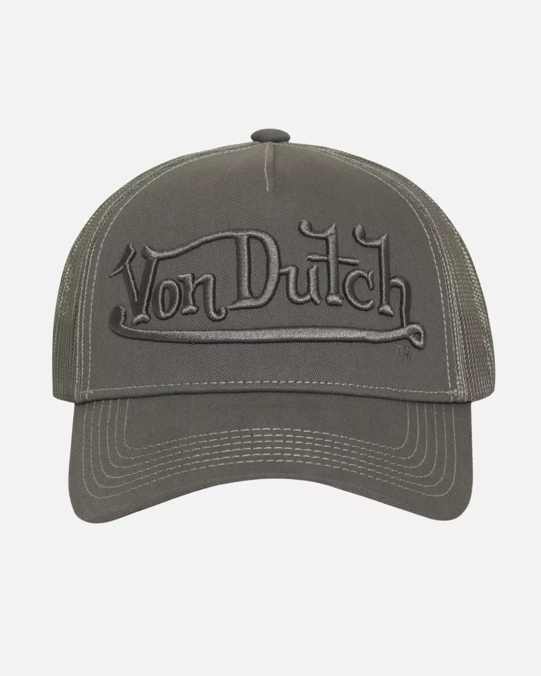 Casquette Von Dutch - Kaki