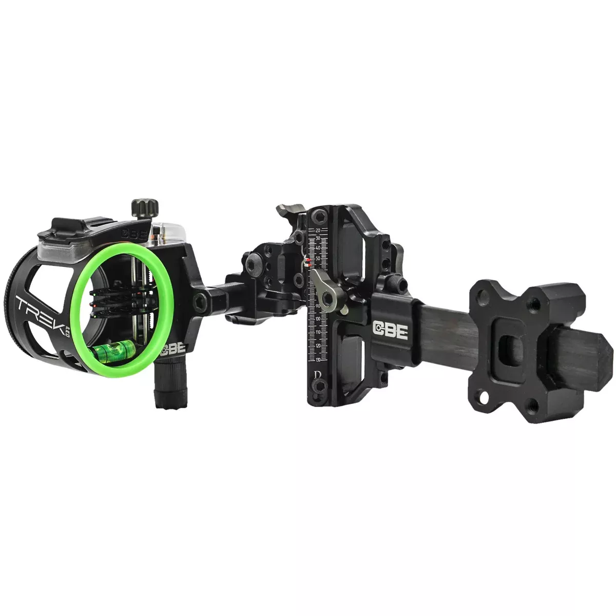 CBE Sights TREK PRO 3 Pin Sight .010 - Right Hand