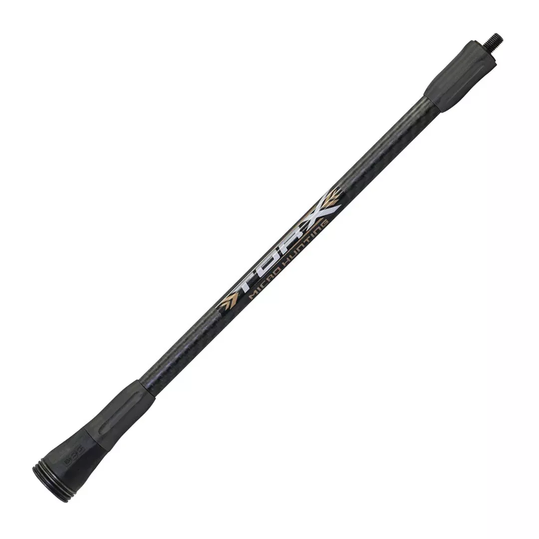 CBE Torx Micro Stabilizer Black - 15"