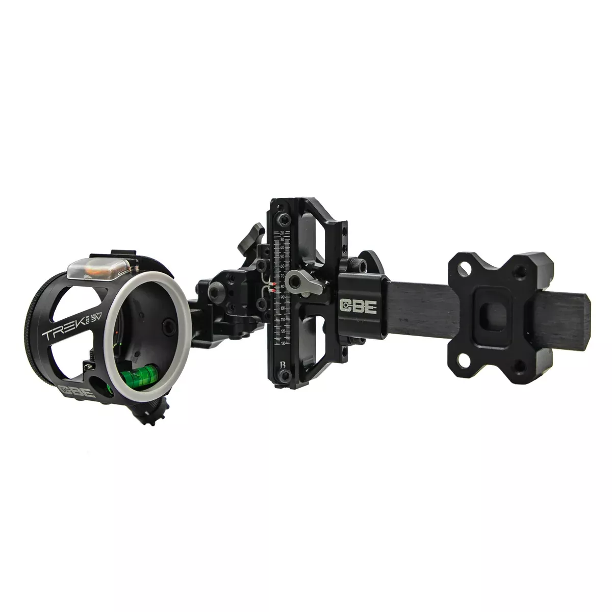 CBE Trek Pro Vertical Pin Sight 3 Pin 019 - Right Hand