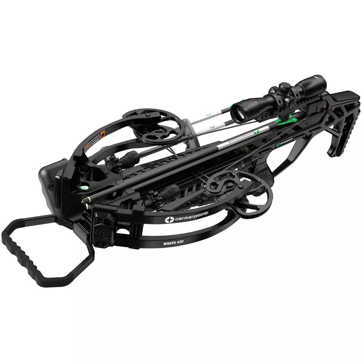 CenterPoint CP 400 Crossbow Package With Silent Crank