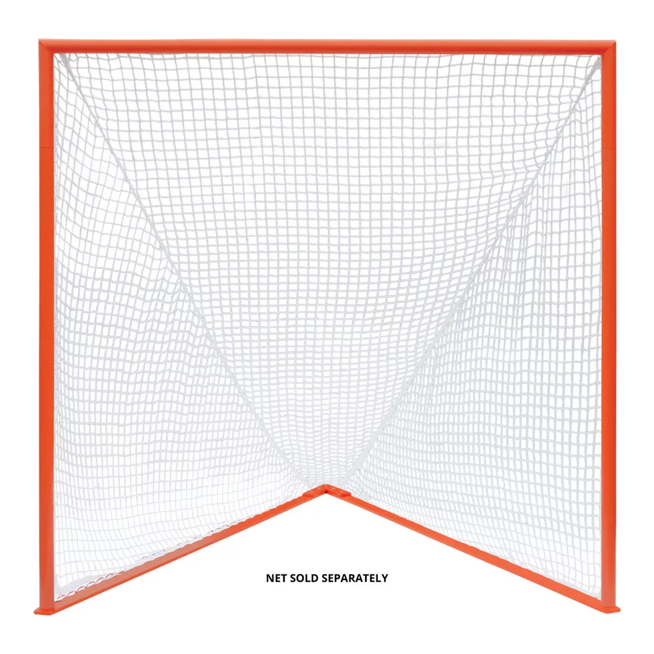Champion Sports Pro Collegiate Lacrosse Goal 6'x6'