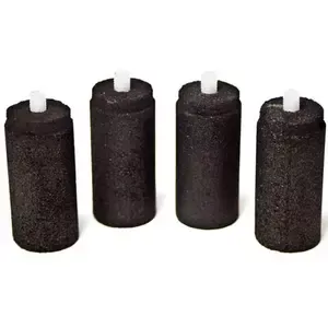 Charcoal bottle filters 4000&6000 uf (x4)