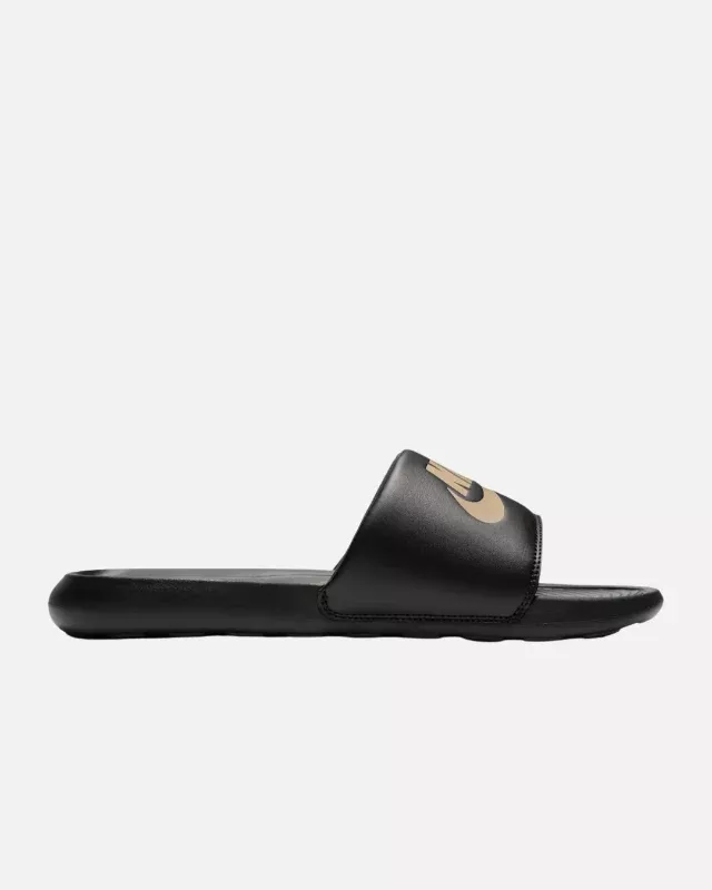 Claquette Nike Victori One - Noir