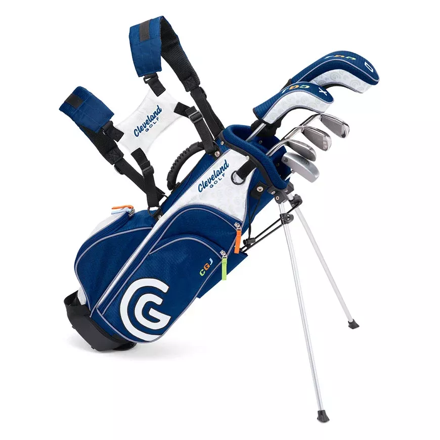 Cleveland CGJ Junior Set Package Medium 7-9 Yrs RH