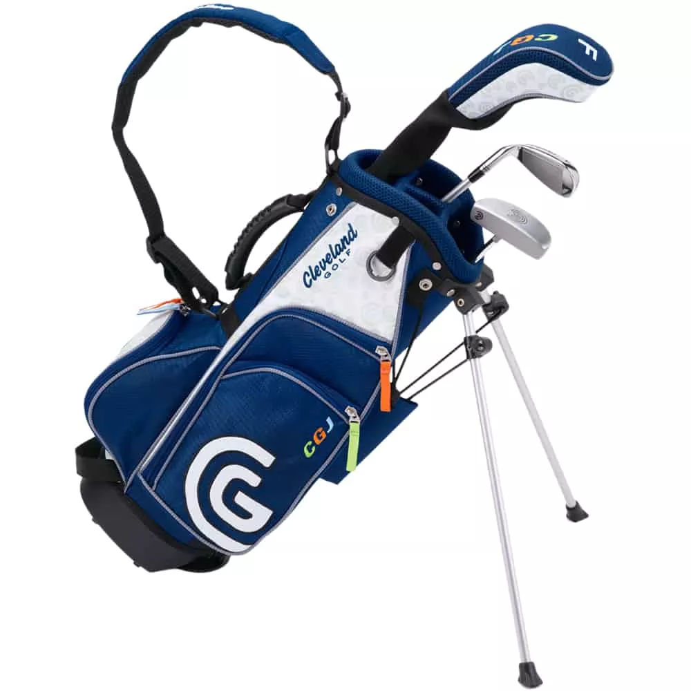 Cleveland CGJ Junior Set Package Small 4-6 Yrs RH