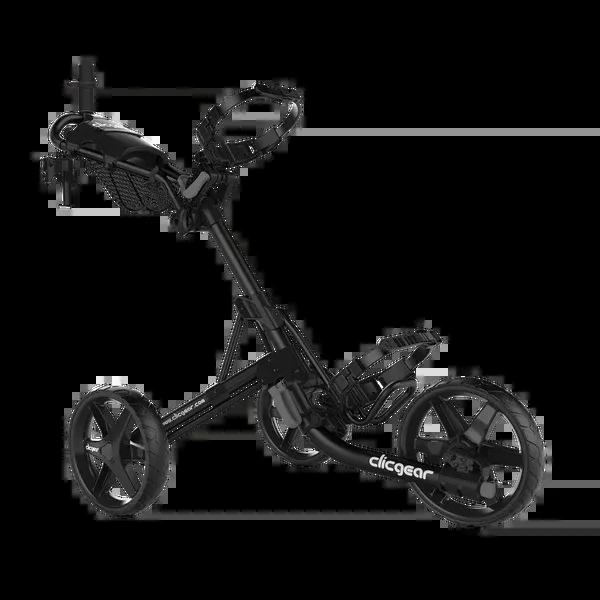 Clicgear Model 4.0 Golf Push Cart