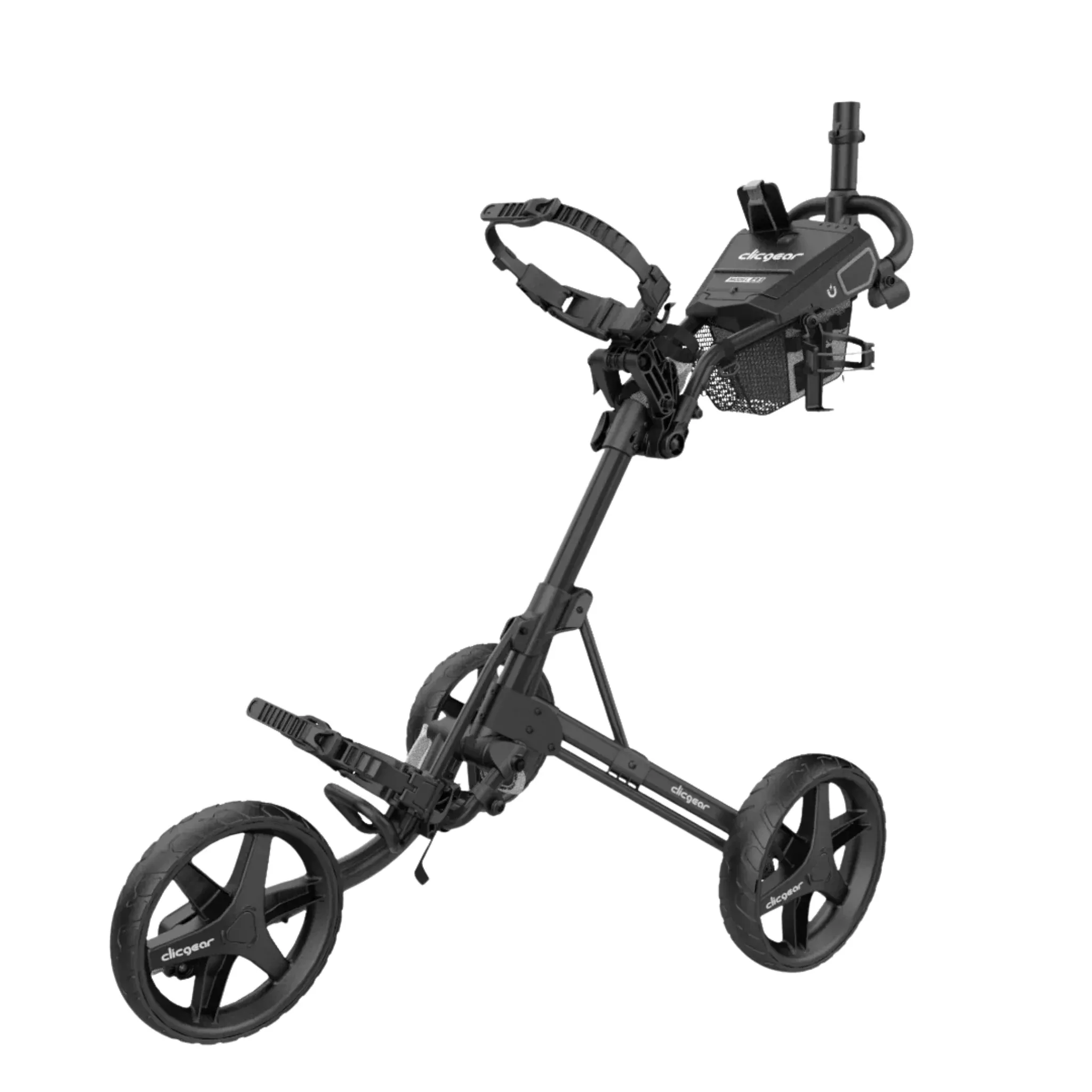 Clicgear Model 4.5 Golf Trundler | Black