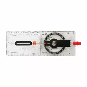 Compass with high precision observation system Rando Pro