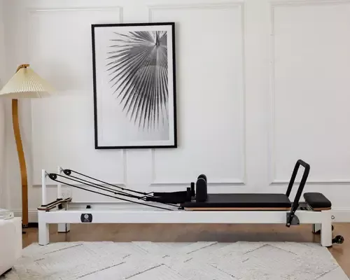 The Core Collab Queen Studio Pilates Reformer