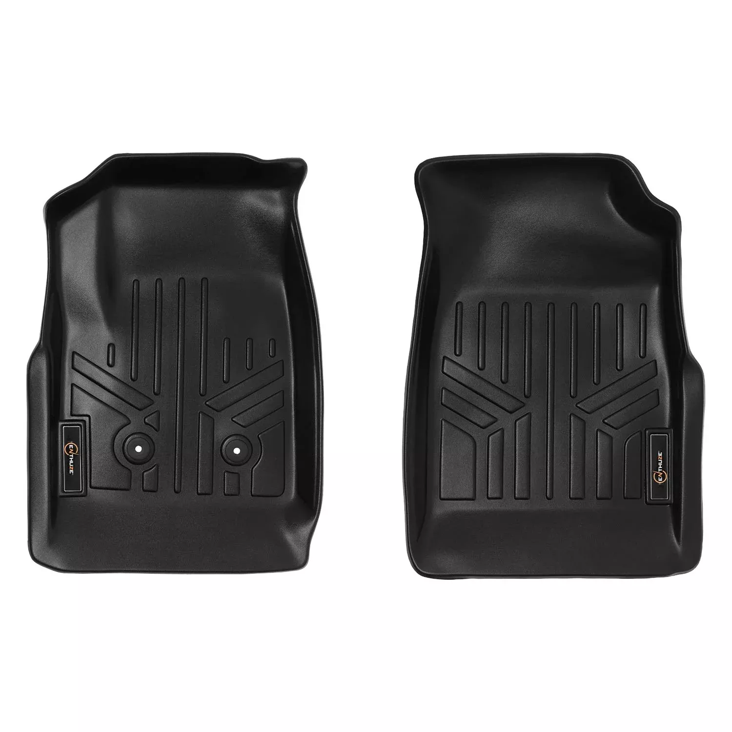 Custom Floor Liners for 2007-16 GMC Acadia & 2008-17 Buick Enclave