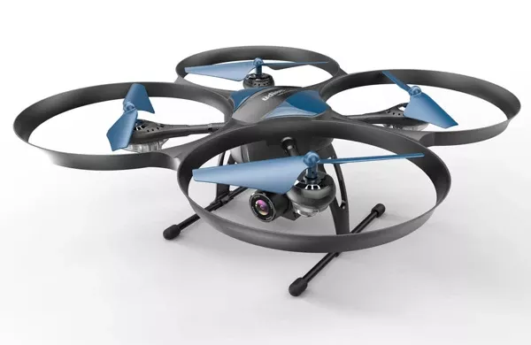 Daan Group U818AWIFI - Black drone with WiFi Camera