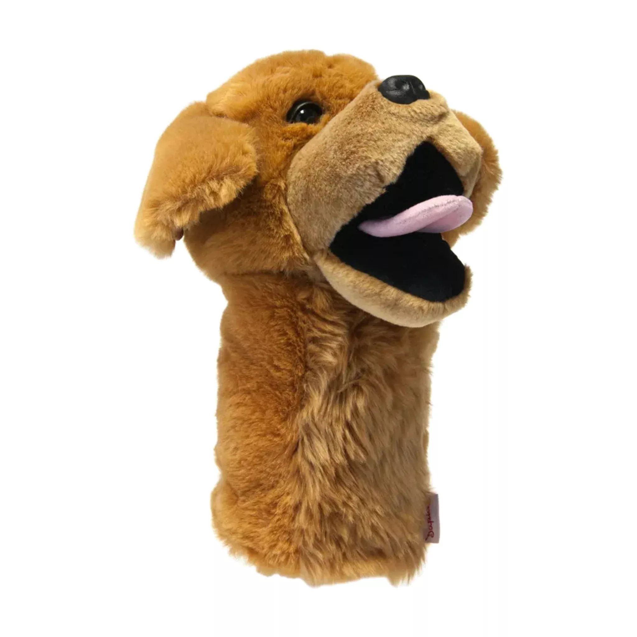 Daphne’s Golden Retriever Golf Headcover
