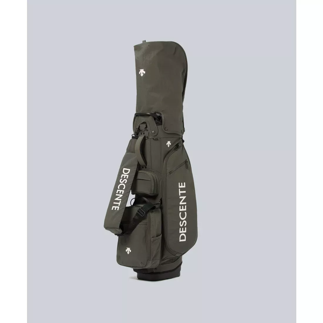 DESCENTE Detachable pouch golf bag