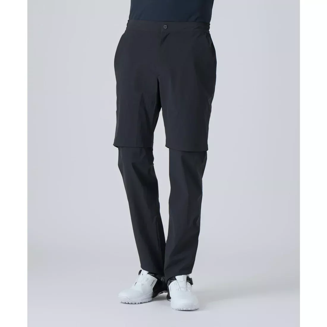 DESCENTE GOLF Men's AQUA SCREEN PRO Rain Pants