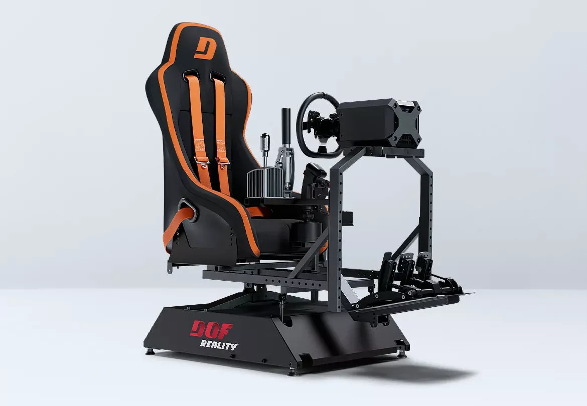 DOF Reality H2 Hero Universal Motion Simulator Platform - 2-Axis