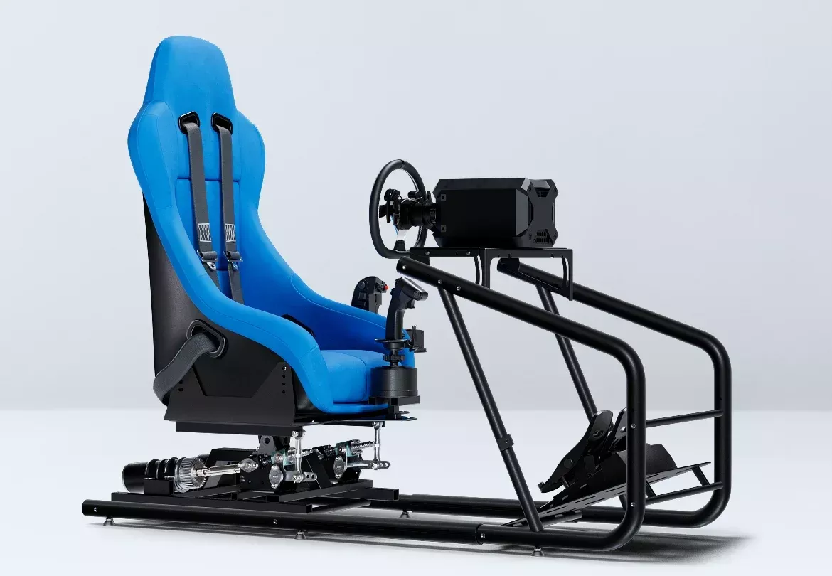 DOF Reality M2 Universal Motion Simulator Platform - 2-Axis MOVER