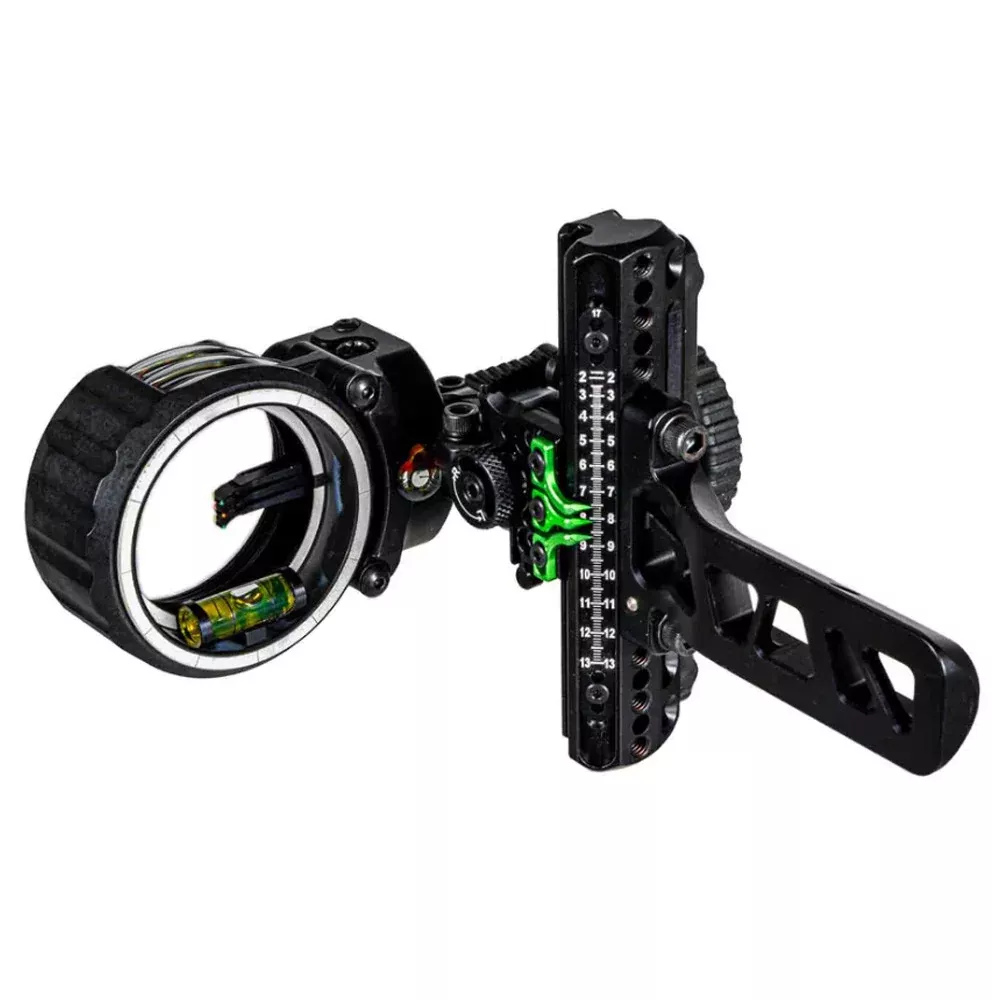 Driver Slider Sight- Mathews Bridge-Lock - w/ AccuStat II Scope