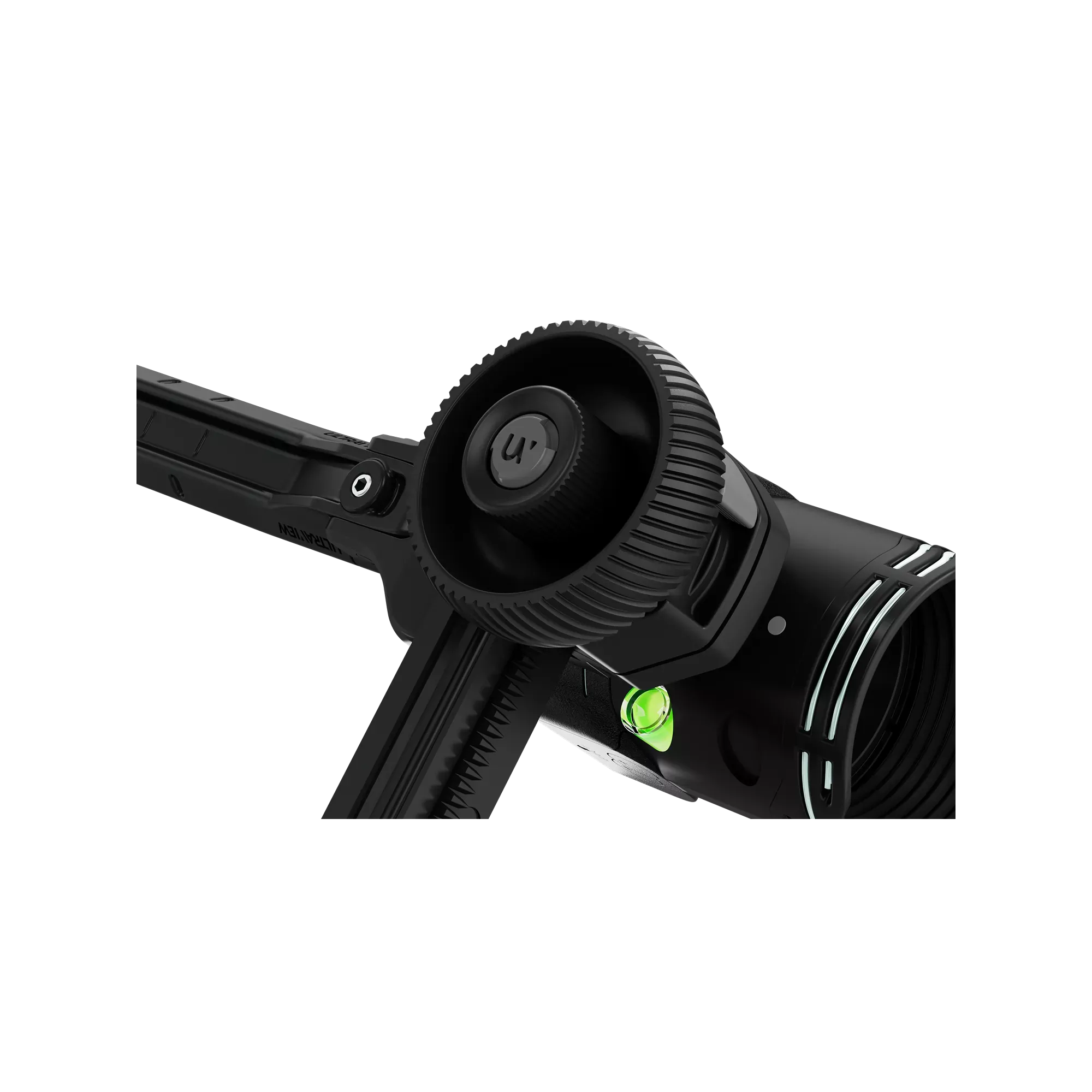 DualDial™ Wheel Grip