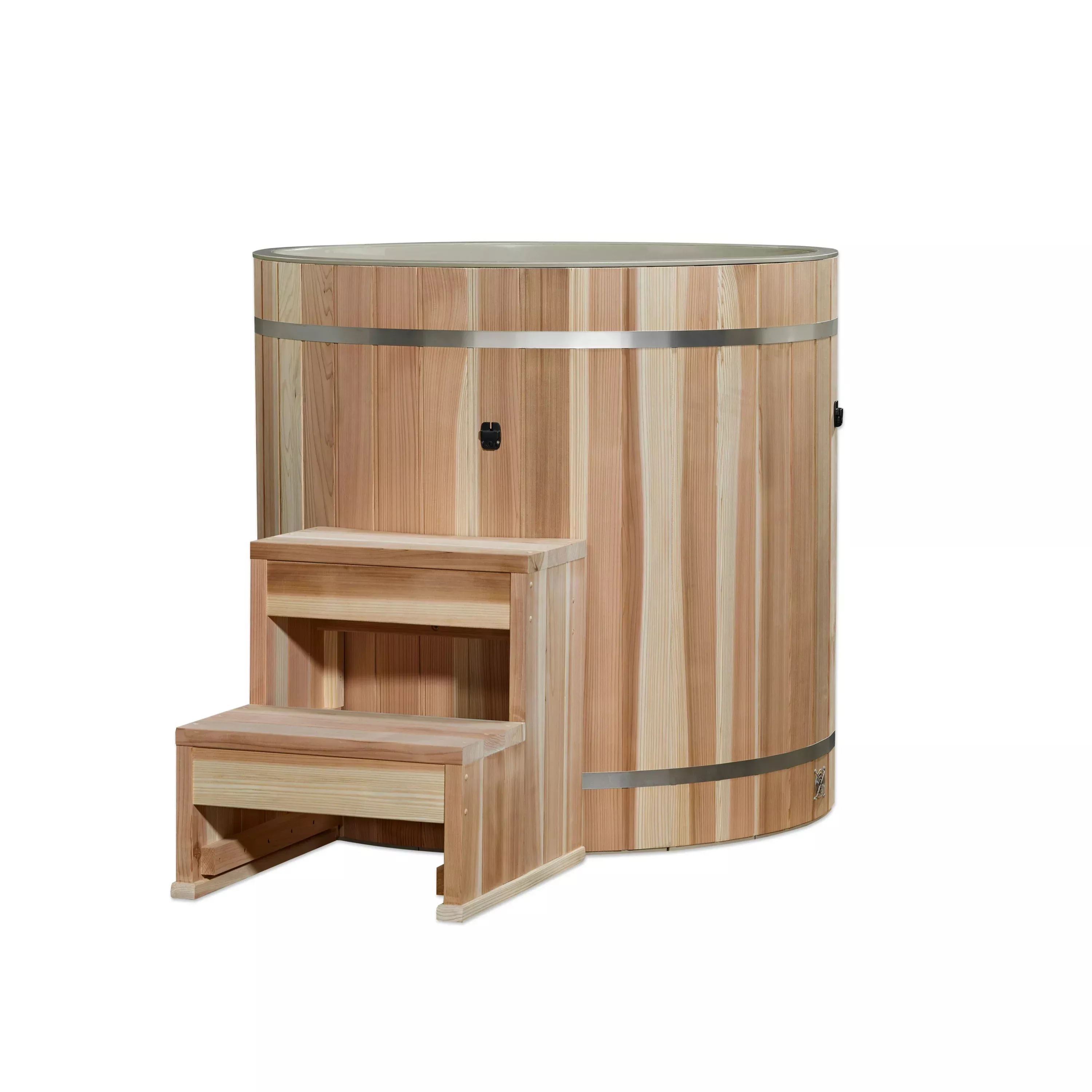Dynamic Cold Therapy Barrel Cold Plunge