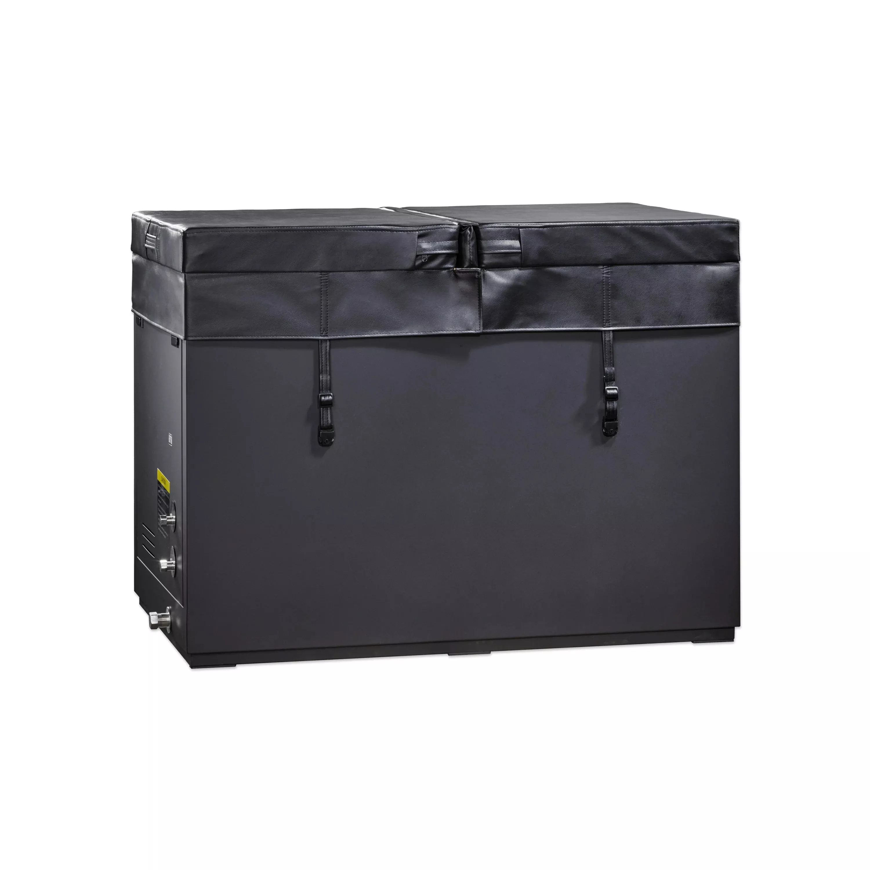 Dynamic Cold Therapy "CUBOID" 304 Stainless Steel Cold Plunge