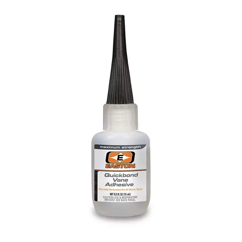 Easton Adhesive Quickbond Arrow Vane Adhesive - 0.5 oz