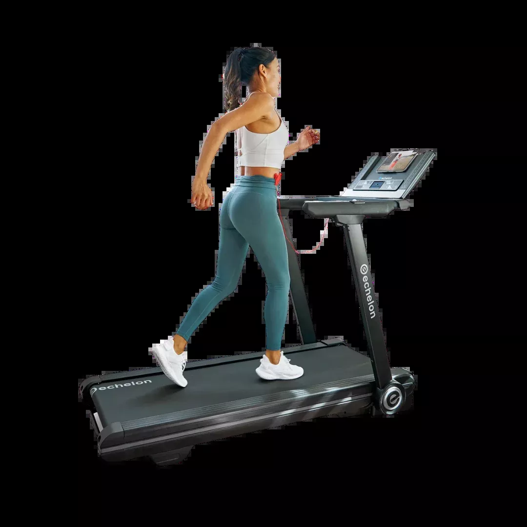 Echelon Stride-6™ Auto-Fold Pro Treadmill