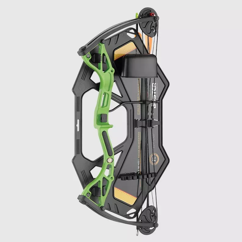 EK Archery Buster Compound Bow - Green