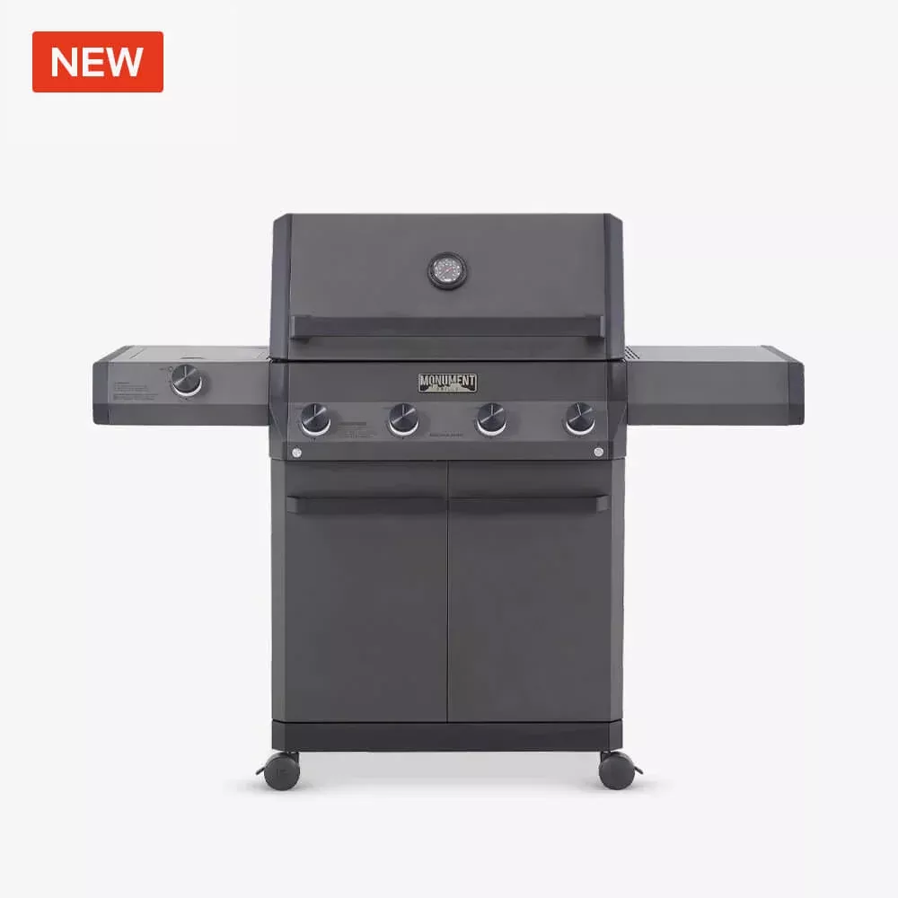 Eminence 425 Propane Gas Grill