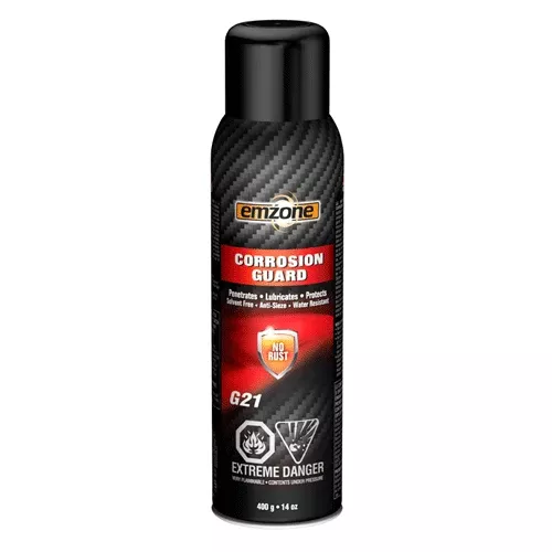Emzone 45021 - (12) Corrosion Guard - 14 oz