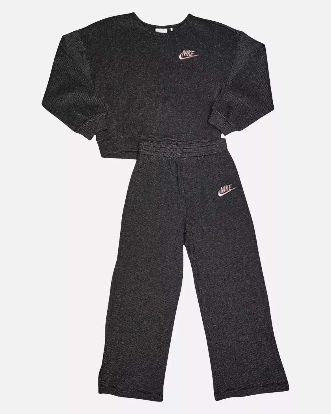 Ensemble Nike Waffle Enfant - Noir