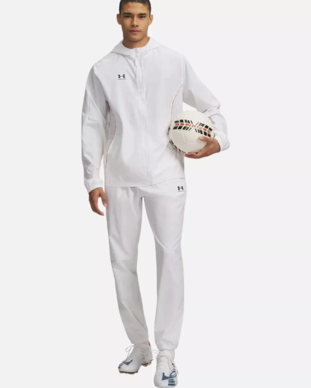 Ensemble Under Armour Challenger Pro - Blanc
