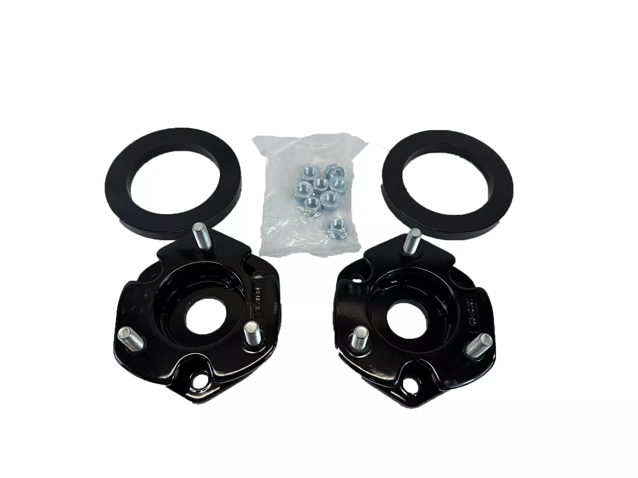 Enthuze 2.5" Leveling Kit for 2013-2018 RAM 1500 4WD