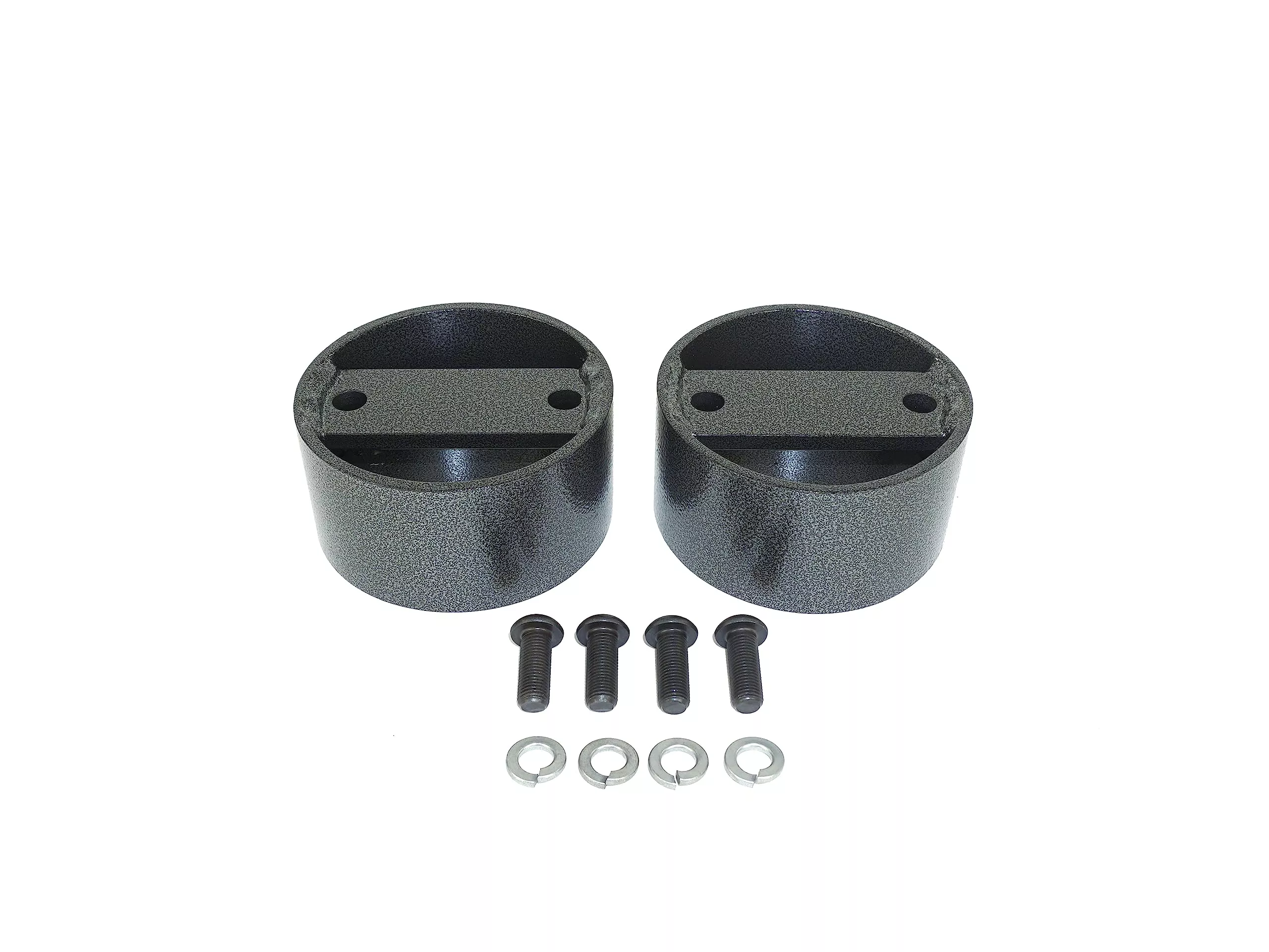 Enthuze 2" Air Suspension Spacer Kit for Enhanced Compatibility