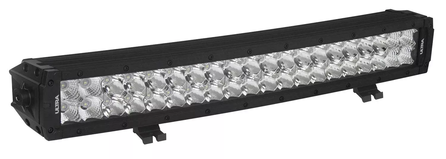 Enthuze 22" Ultra Curved Double Row LED Light Bar