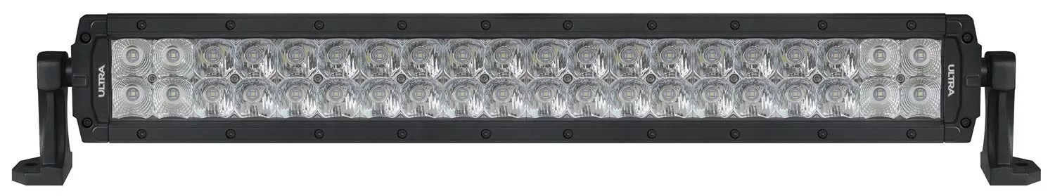 Enthuze 22" Ultra Double Row LED Light Bar