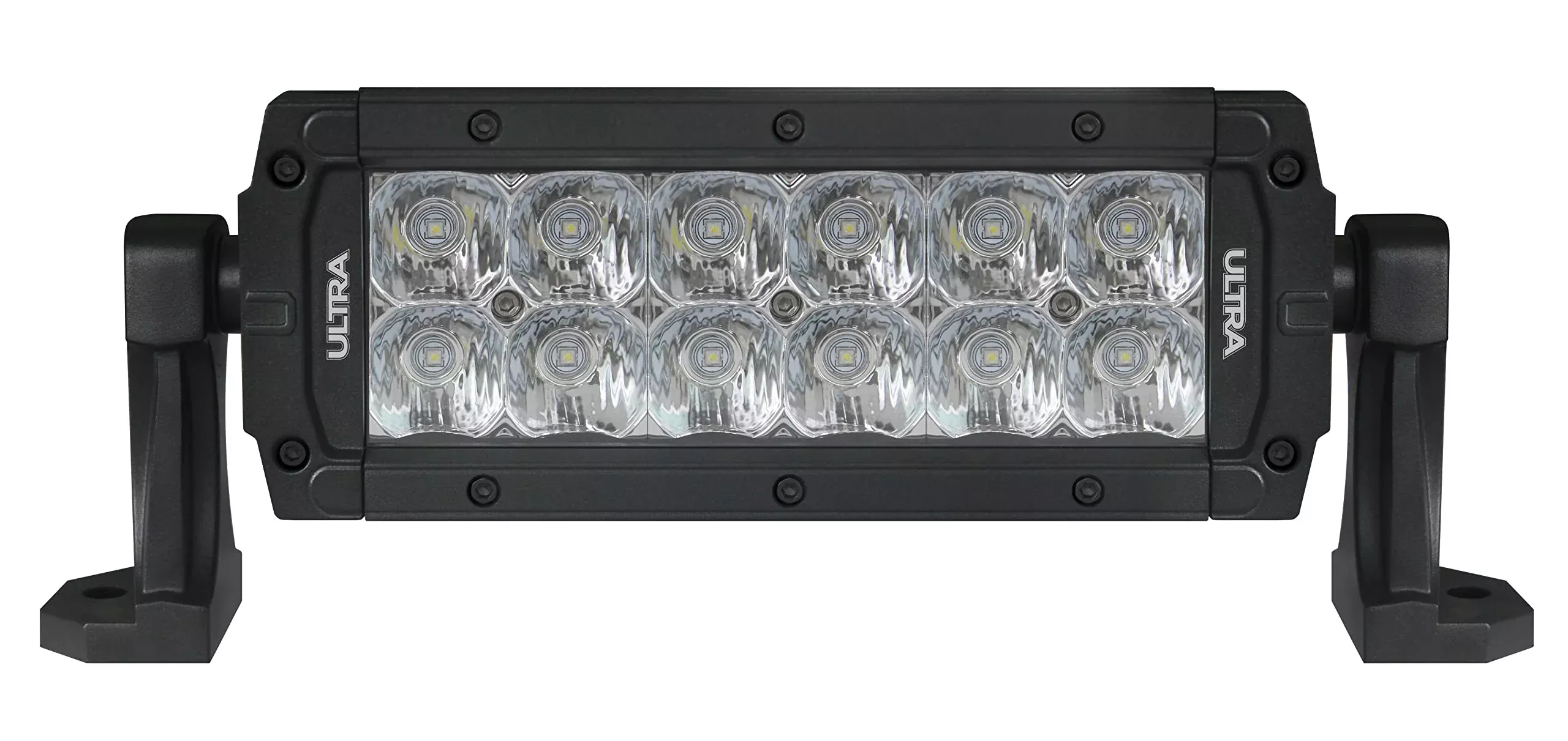 Enthuze 8" Ultra Double Row LED Light Bar