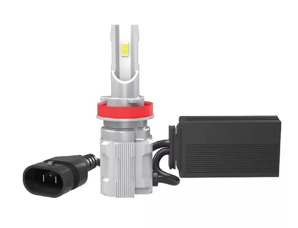 Enthuze 9007 Heat Injected Series Headlight Bulbs
