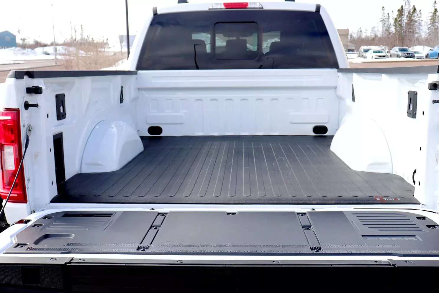 Enthuze Bed Mats for 2007-2018 Silverado/Sierra 5.5FT Trucks