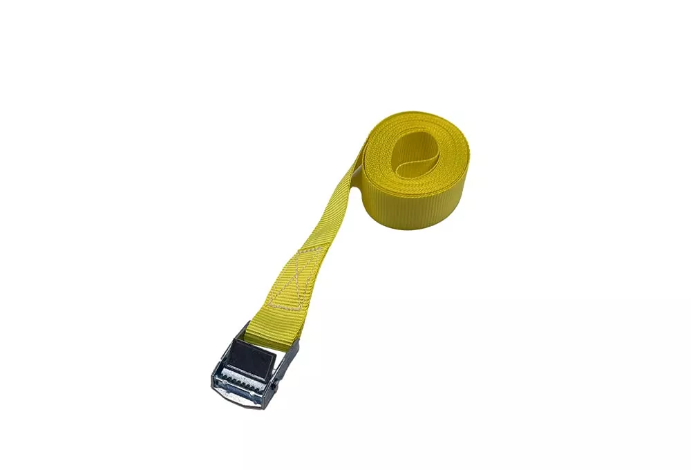 Enthuze Cargo 1" x 13' Cam Lash Strap, 300 lbs Capacity