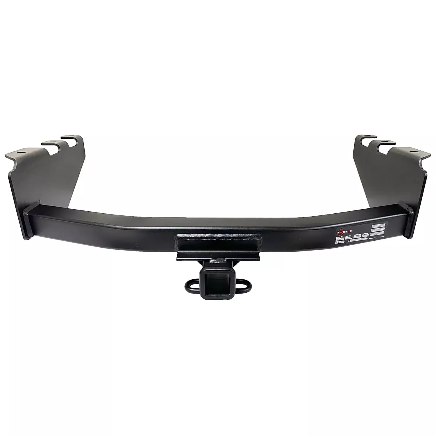 Enthuze Class 3 Hitch for 2007-2019 Silverado/Sierra 1500