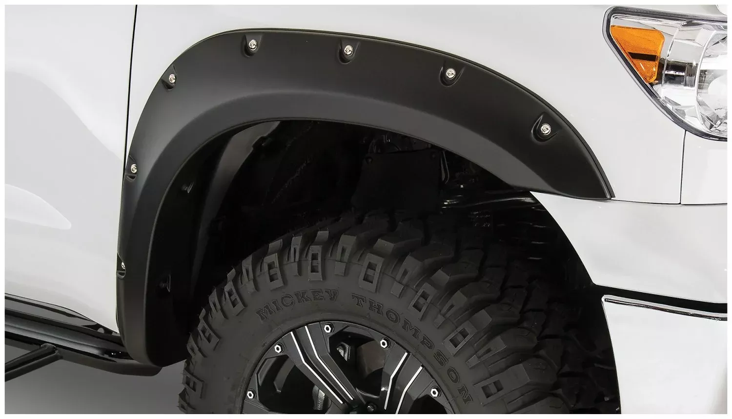 Enthuze Fender Flares for 2009-2023 RAM 1500 Classic