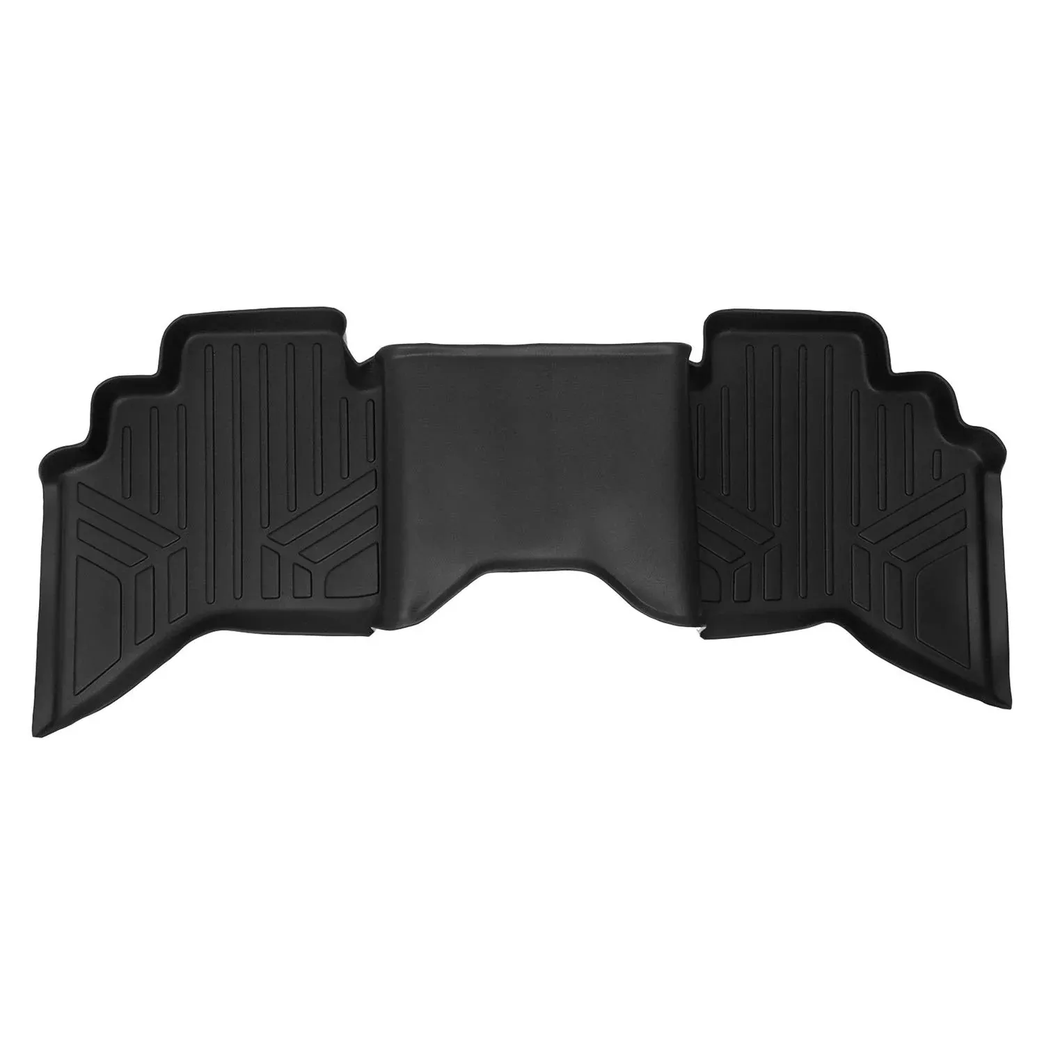 Enthuze Floor Liners for 2002-2008 RAM 1500 and 2003-2009 2500/3500 Quad Cab