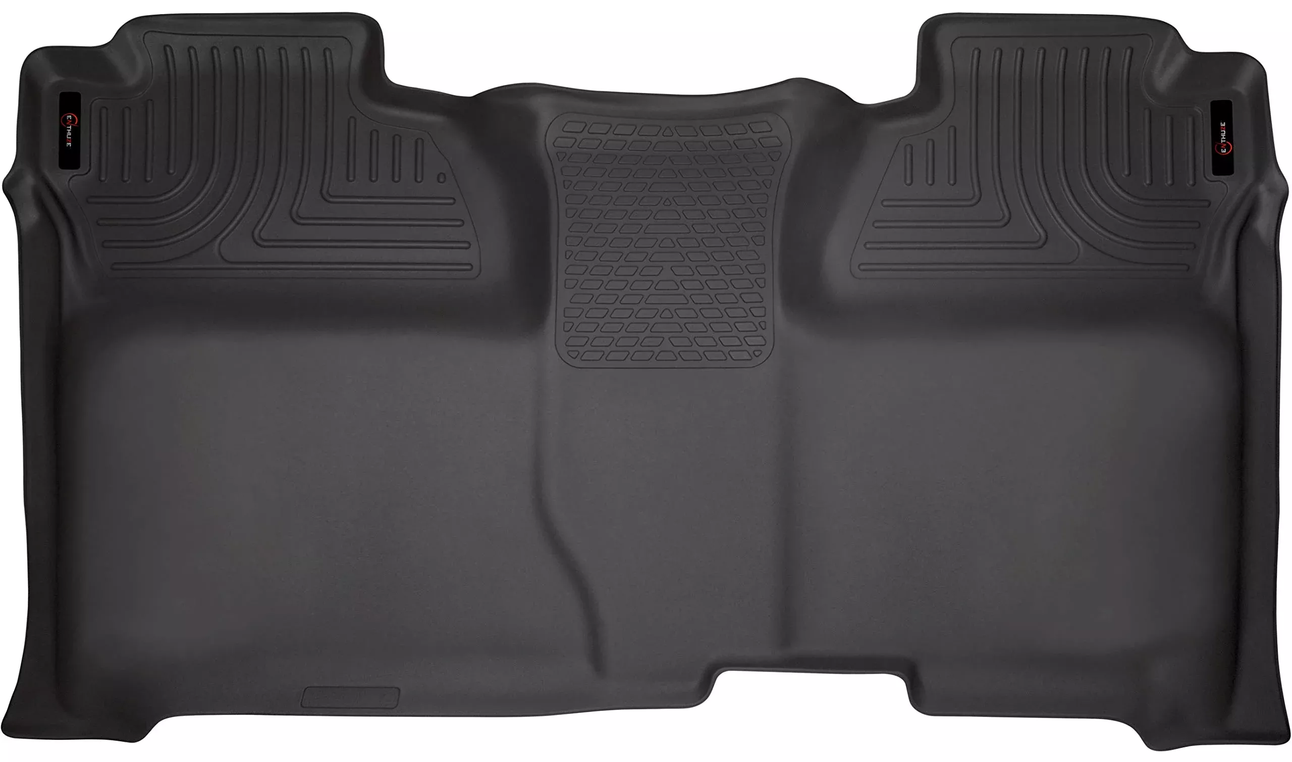 Enthuze Floor Liners for 2014-2019 GM Trucks