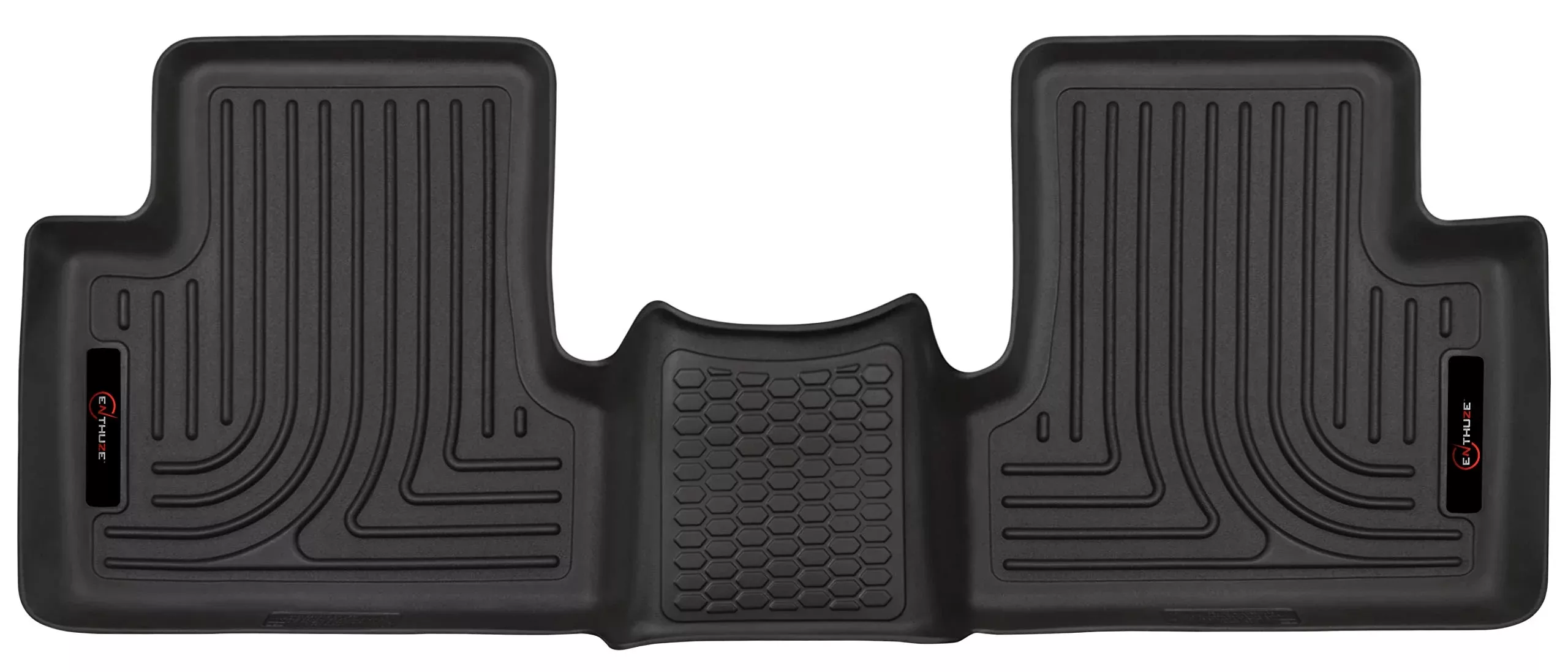 Enthuze Floor Liners for 2015-2023 Jeep Cherokee