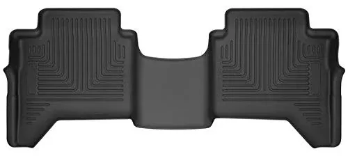 Enthuze Floor Liners for 2019-2023 Ford Ranger SuperCrew