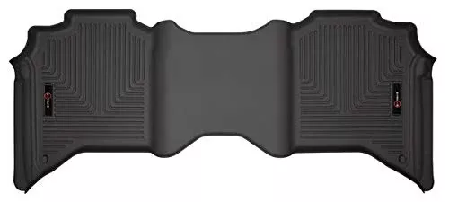 Enthuze Floor Liners for 2019-2024 RAM 2500/3500 Crew Cab
