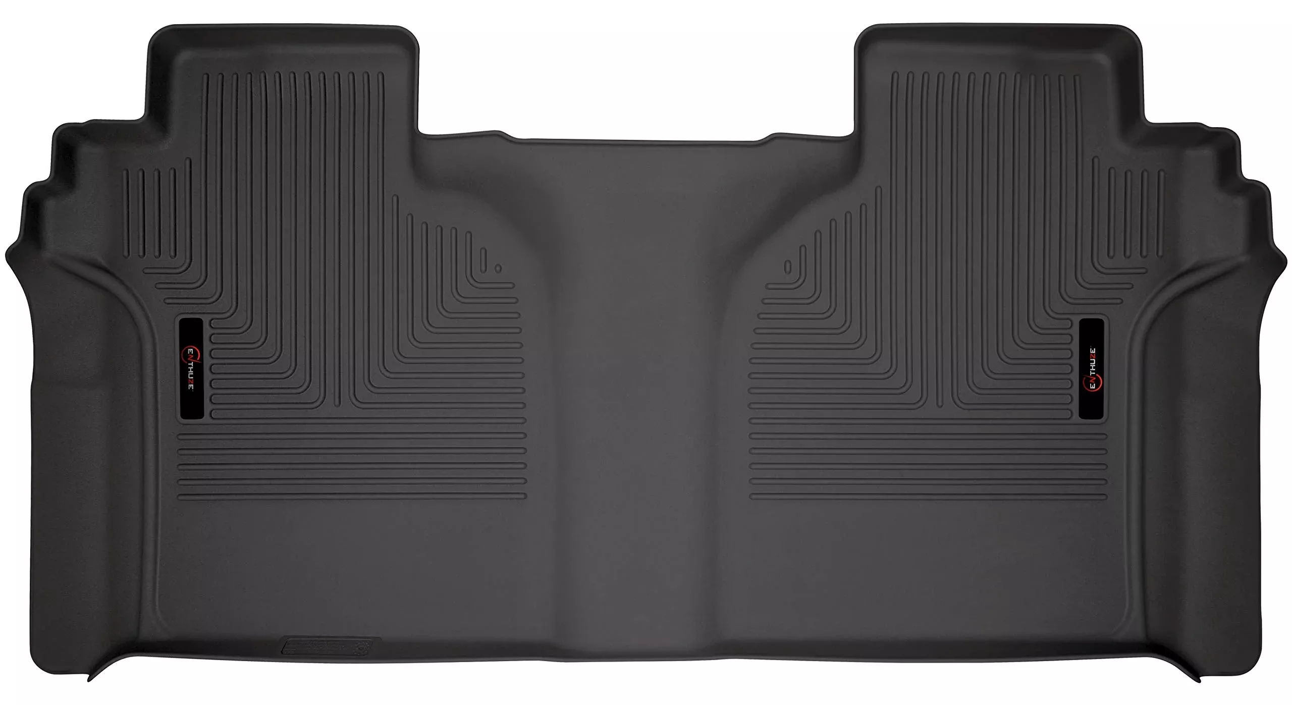 Enthuze Floor Liners for 2019-2025 GMC Sierra 1500
